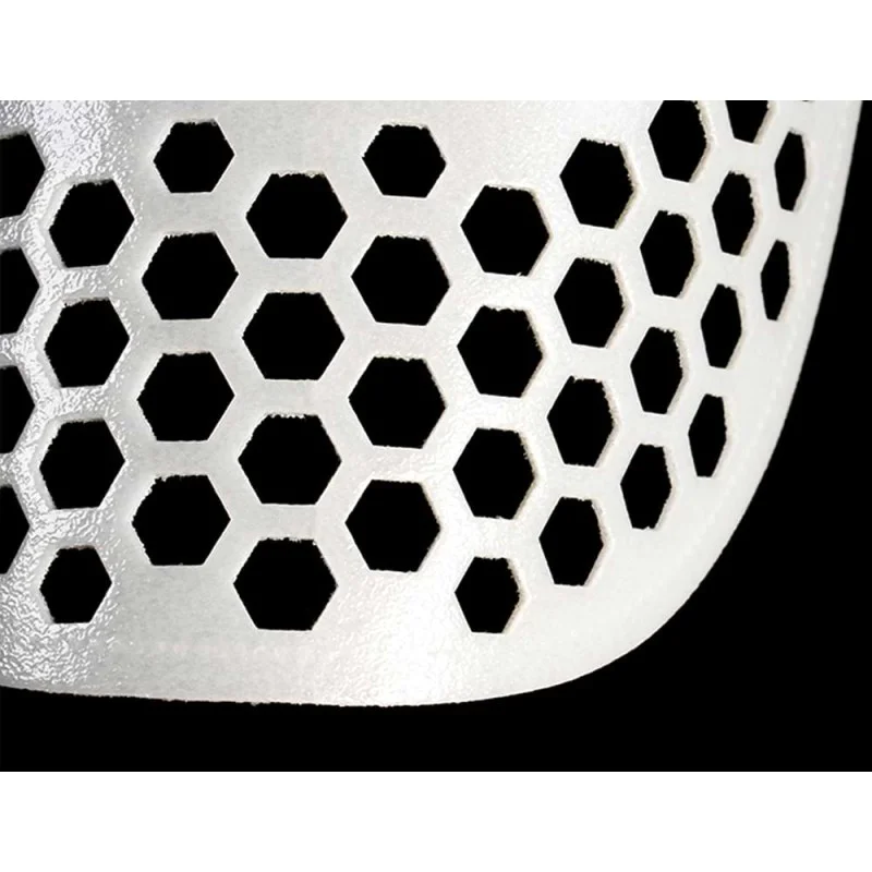 Шапка JACKALL Dot Hole Logo Cap - Light Gray