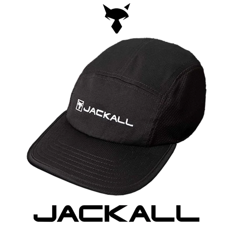 Шапка JACKALL Light Weight Dry Cap - Black