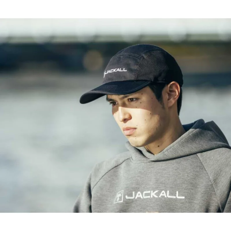 Шапка JACKALL Light Weight Dry Cap - Black