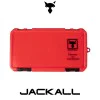 Кутия за Tai Rubber JACKALL Cushioned Tai Rubber Box - Red