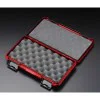 Кутия за Tai Rubber JACKALL Cushioned Tai Rubber Box - Red