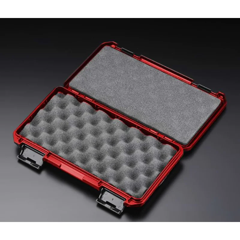 Кутия за Tai Rubber JACKALL Cushioned Tai Rubber Box - Red