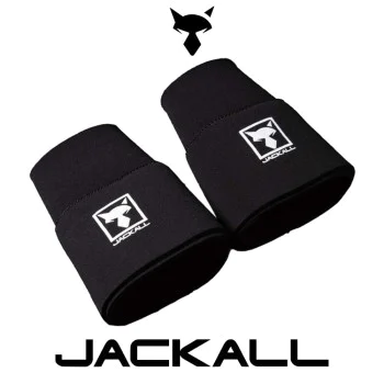 Маншети JACKALL Raincuffs - Black