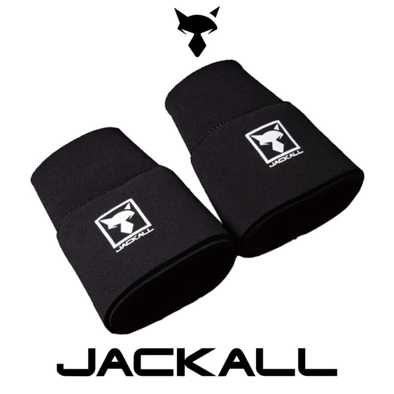 Маншети JACKALL Raincuffs - Black