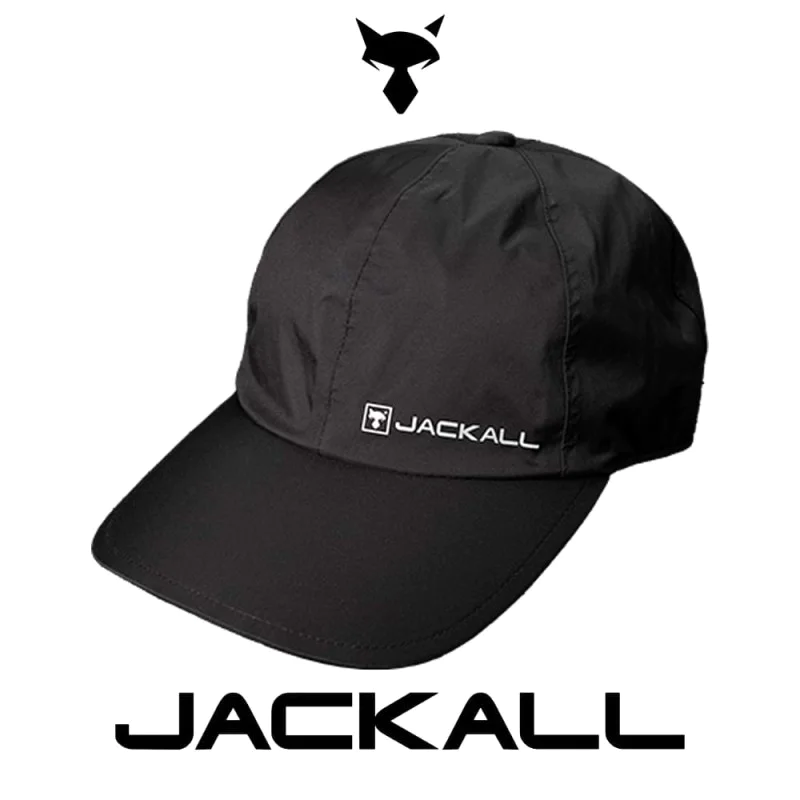 Шапка JACKALL Field Rain Cap - Black
