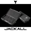 Кутия за Tai Rubber JACKALL Cushioned Tai Rubber Box Deep Type - Black