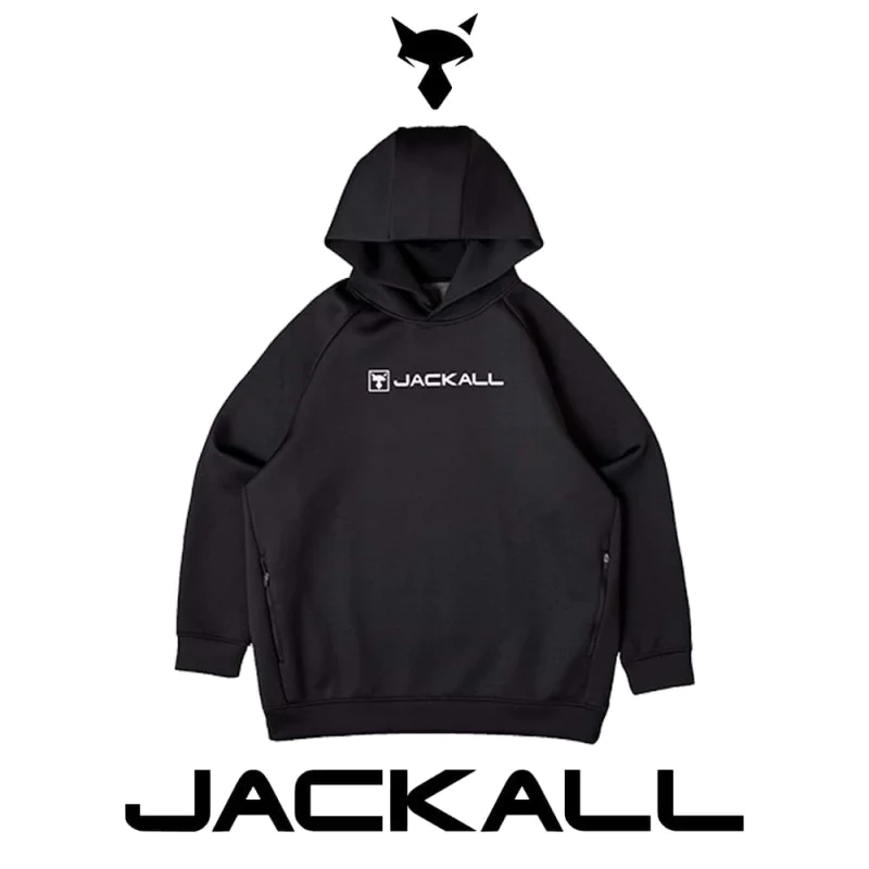 Суитчер JACKALL Stretch Sweat Hoodie Black