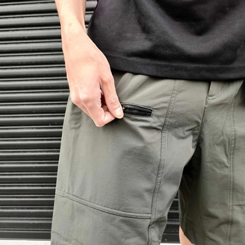 Къси панталони JACKALL Gear Shorts - Beige
