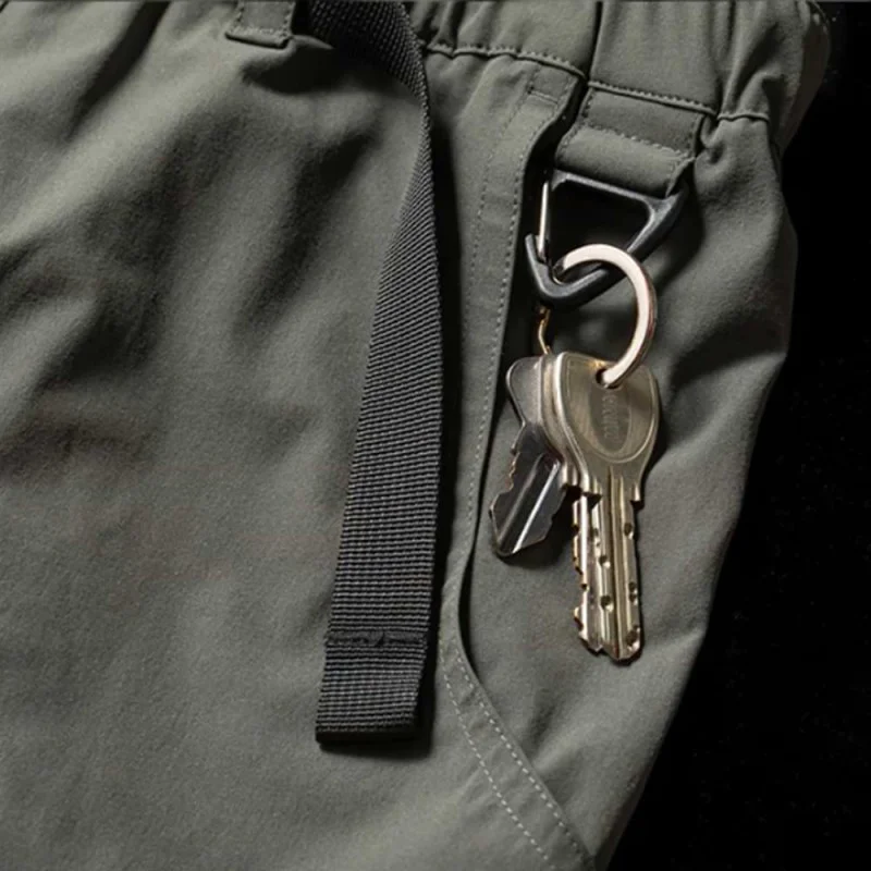 Къси панталони JACKALL Gear Shorts - Beige