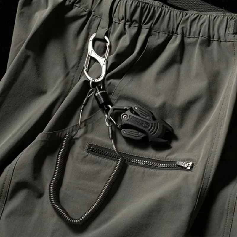 Къси панталони JACKALL Gear Shorts - Beige