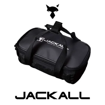 Чанта за джигове JACKALL Washable Mesh Jig Pouch S - Black