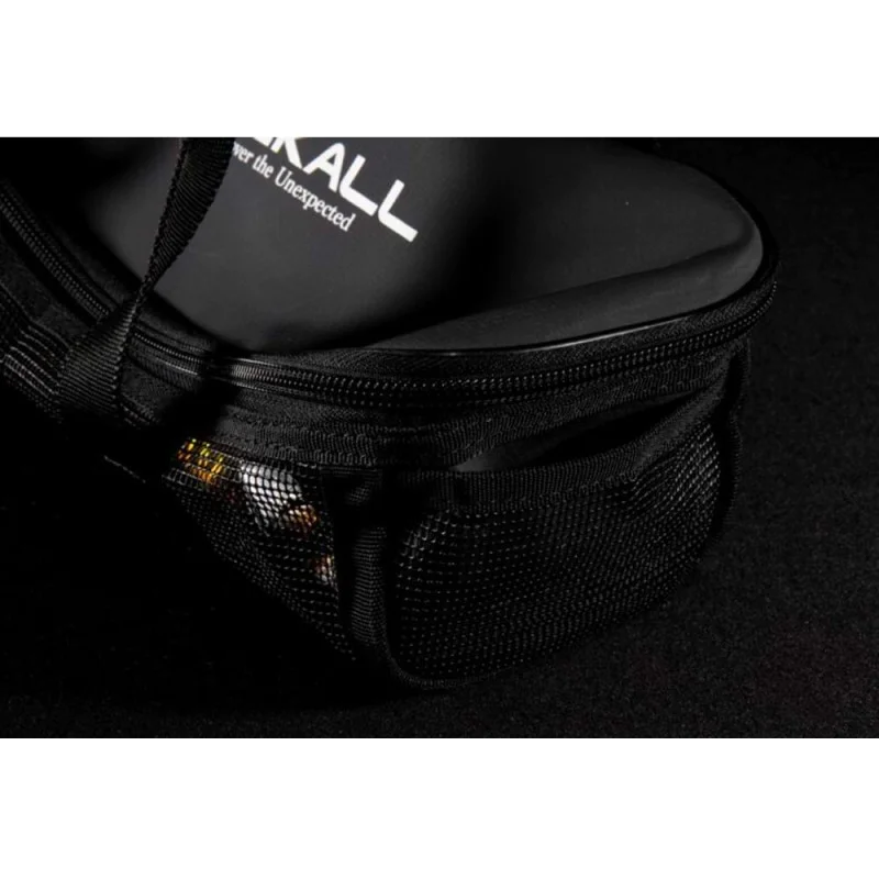Чанта за джигове JACKALL Washable Mesh Jig Pouch L - Black