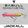 Джиг JACKALL Sabull Swim Metal 79mm 35g Sinking
