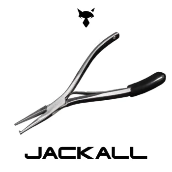 Клещи JACKALL Ring Pliers - Silver
