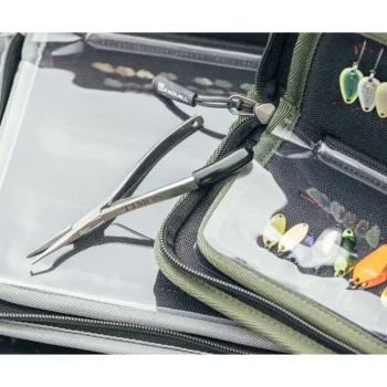 Клещи JACKALL Ring Pliers - Silver