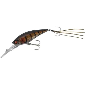 Воблер JACKALL D-BILL Shad 55SR 55mm 5.5g Floating