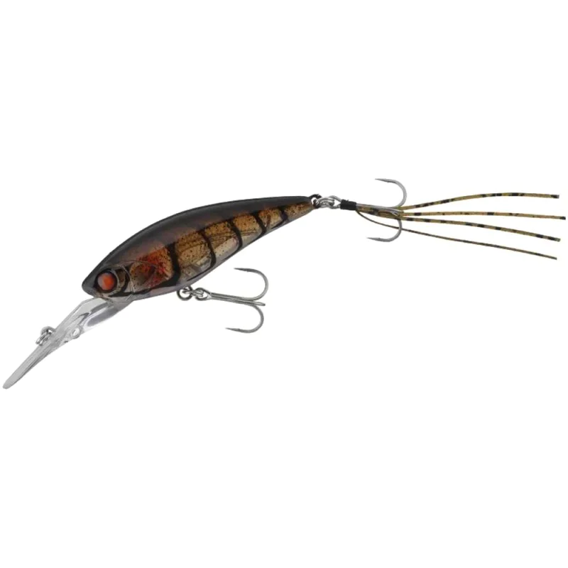 Воблер JACKALL D-BILL Shad 55SR 55mm 5.5g Floating