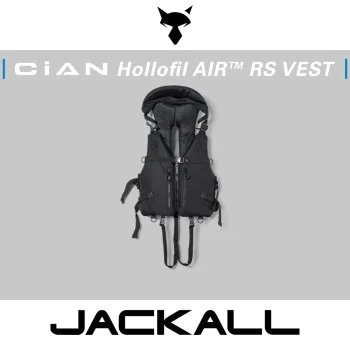 Жилетка JACKALL CiAN Hollofil AIR RS Vest