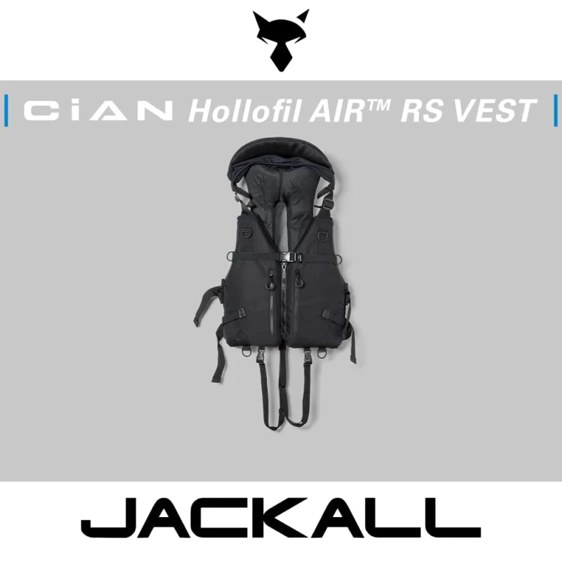 Жилетка JACKALL CiAN Hollofil AIR RS Vest