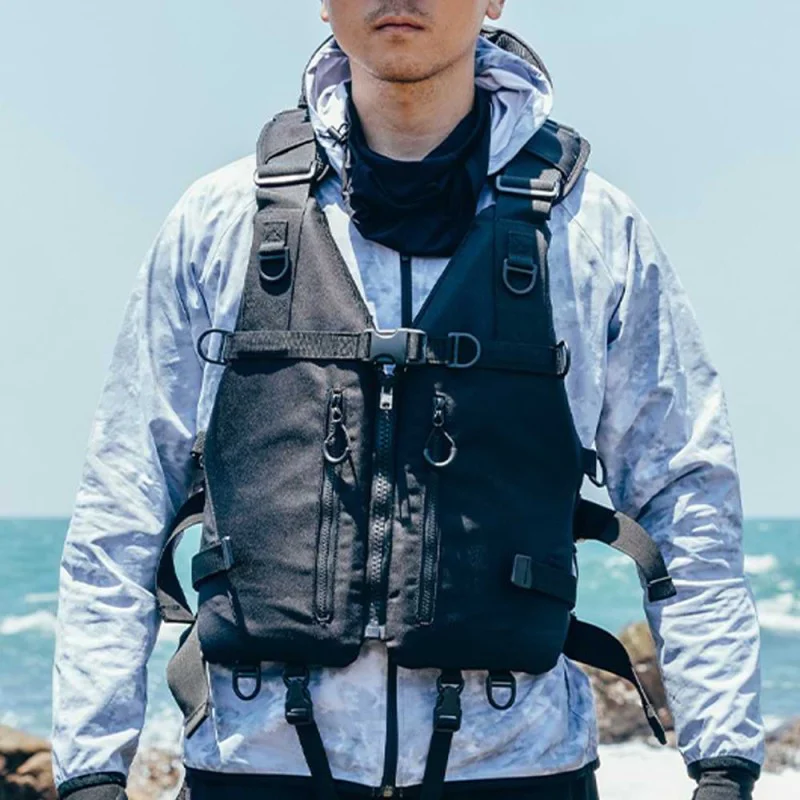 Жилетка JACKALL CiAN Hollofil AIR RS Vest