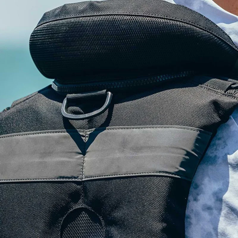 Жилетка JACKALL CiAN Hollofil AIR RS Vest