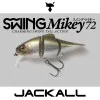 Воблер JACKALL Swing Mikey 72 72mm 9.3g Floating
