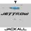 Изкуствена примамка JACKALL Jettrow 35g Sinking