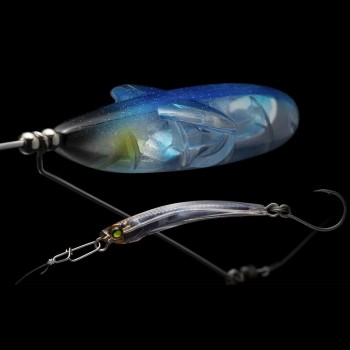 Изкуствена примамка JACKALL Jettrow Mini 25g Sinking