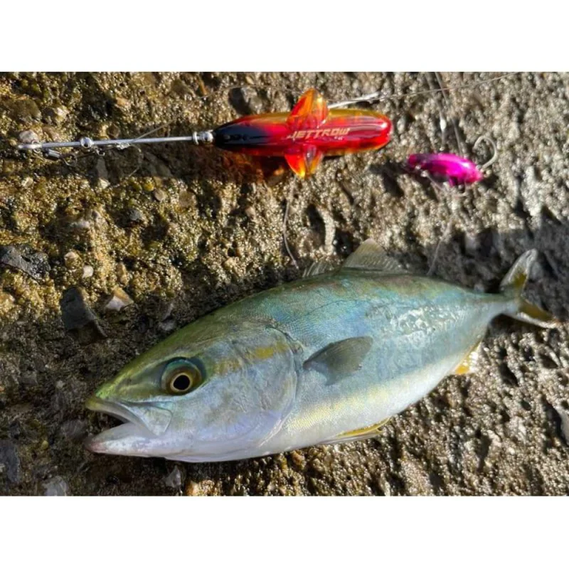 Изкуствена примамка JACKALL Jettrow Mini 25g Sinking