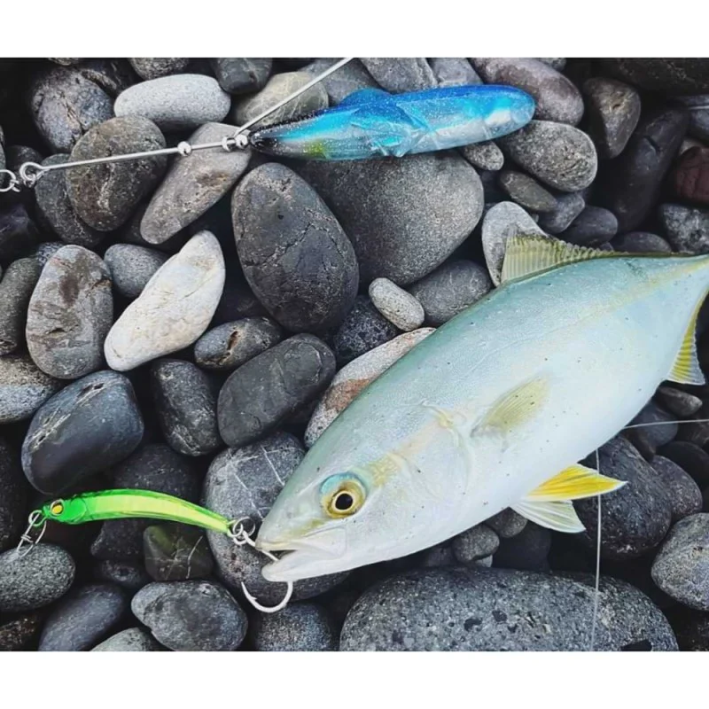 Изкуствена примамка JACKALL Jettrow Mini 25g Sinking