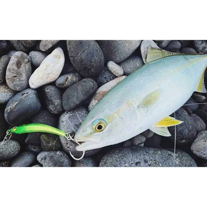 Изкуствена примамка JACKALL Jettrow Buddy Mini 40mm 2g