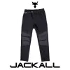 Панталони JACKALL Hybrid Stretch Pants - Black