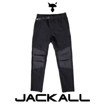 Панталони JACKALL Hybrid Stretch Pants - Black