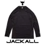 UV блуза JACKALL Field Tech Cool Inner Shirt - Black