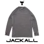 UV блуза JACKALL Field Tech Cool Inner Shirt - Gray