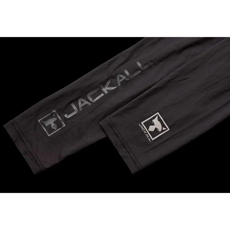 UV блуза JACKALL Field Tech Cool Inner Shirt - Gray