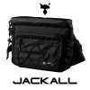 Чанта за примамки JACKALL Shore Gamer Bag - Black