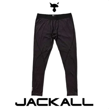 UV панталони JACKALL Field Tech Cool Inner Pants - Black