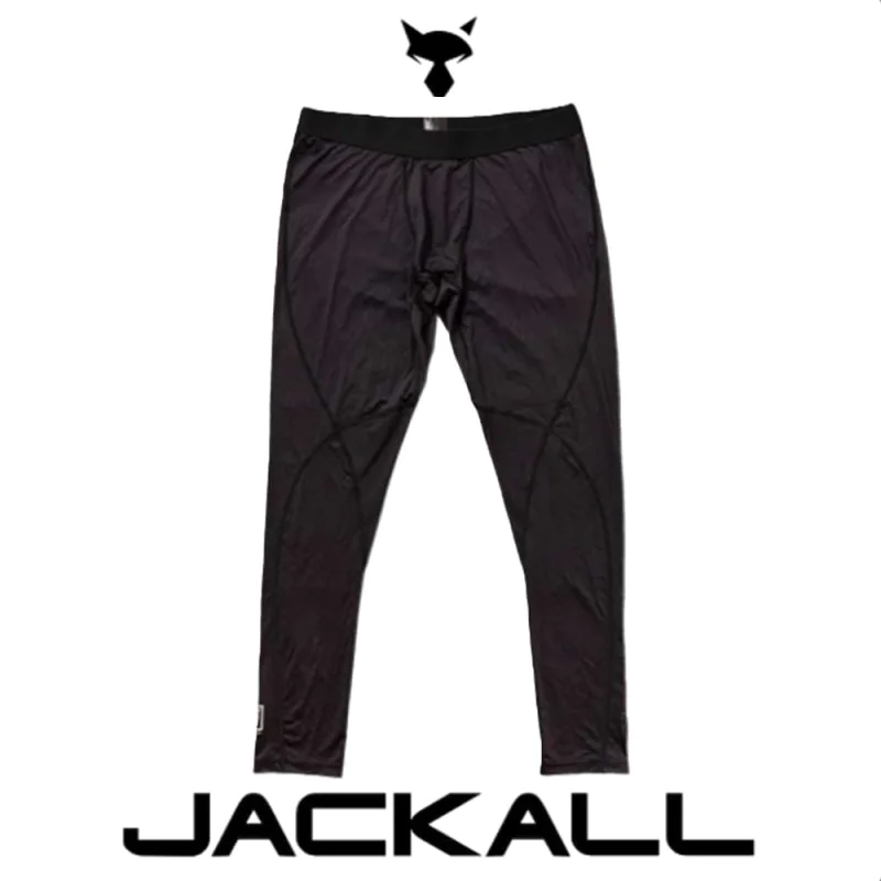 UV панталони JACKALL Field Tech Cool Inner Pants - Black