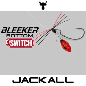 Изкуствена примамка JACKALL Bleeker Bottom Switch 5g