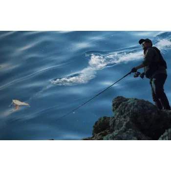 Воблер JACKALL CiAN Pencil Serpens 160F 160mm 40g Floating