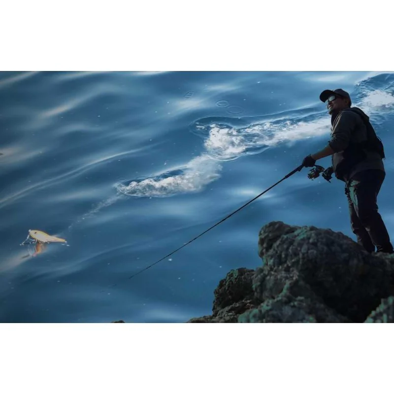 Воблер JACKALL CiAN Pencil Serpens 160F 160mm 40g Floating