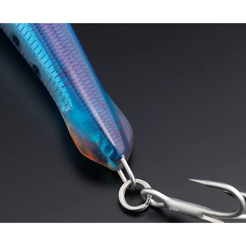 Воблер JACKALL CiAN Pencil Serpens 160F 160mm 40g Floating