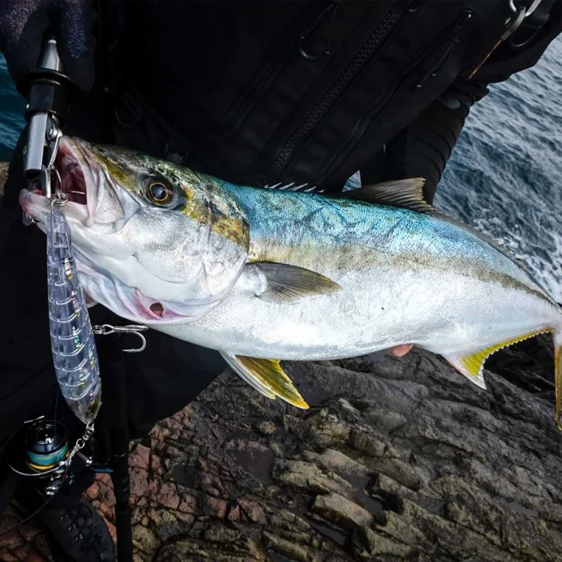 Воблер JACKALL CiAN Pencil Serpens 160F 160mm 40g Floating