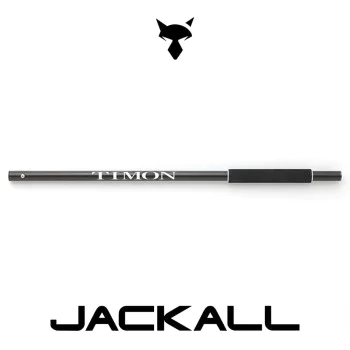 Дръжка за кеп JACKALL TIMON Landing Shaft 600 - Black EVA