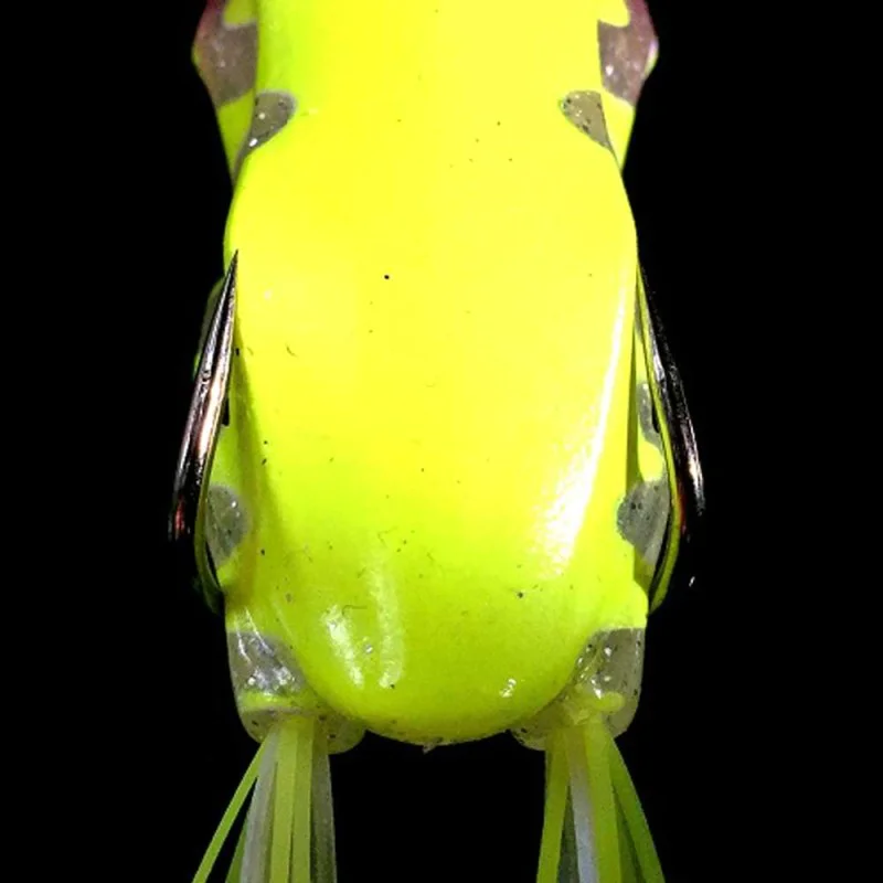 Силиконова примамка JACKALL Kaera Frog 55mm 12.5g Floating