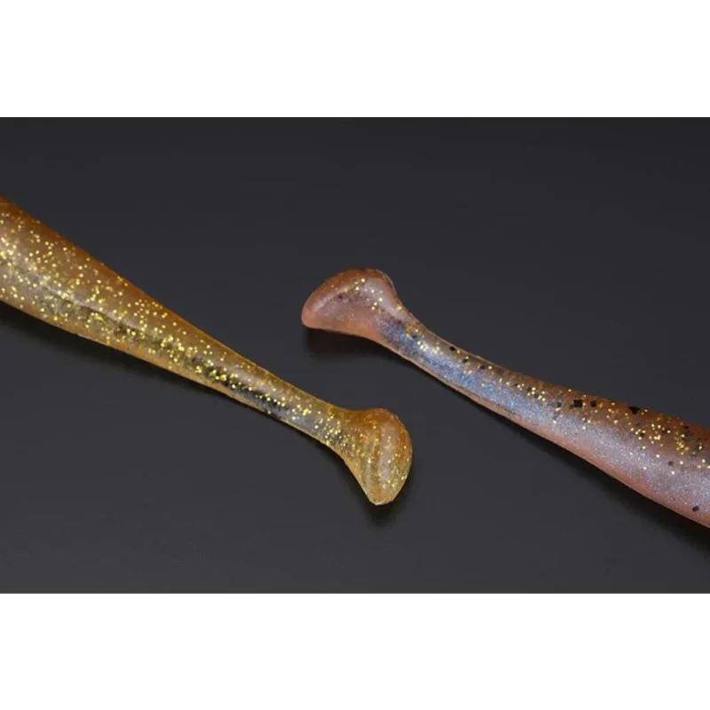 Силиконови примамки JACKALL Peaceton Shad 2.8 inch