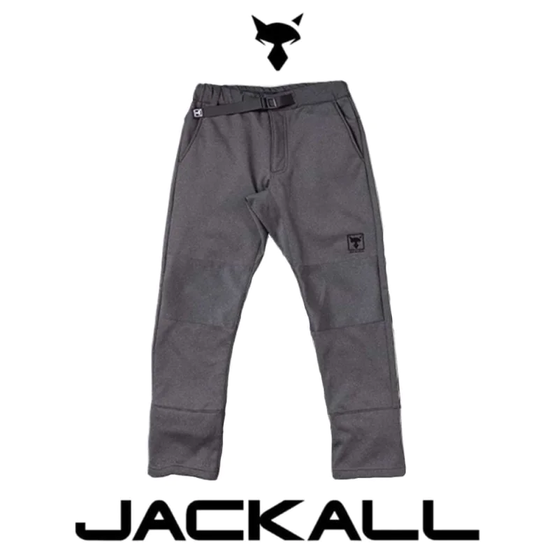 Панталони ЈАСКАLL Ѕоftѕhеll Раntѕ Type2 Gray Sheer