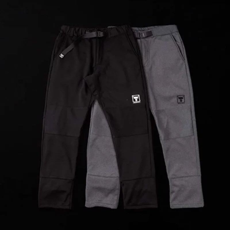 Панталони ЈАСКАLL Ѕоftѕhеll Раntѕ Type2 Gray Sheer