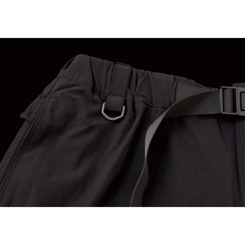 Панталони JACKALL Stretch Comfy Pants - Black